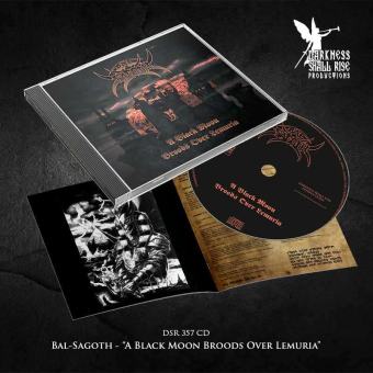 BAL-SAGOTH A Black Moon Broods Over Lemuria , PRE-ORDER [CD]